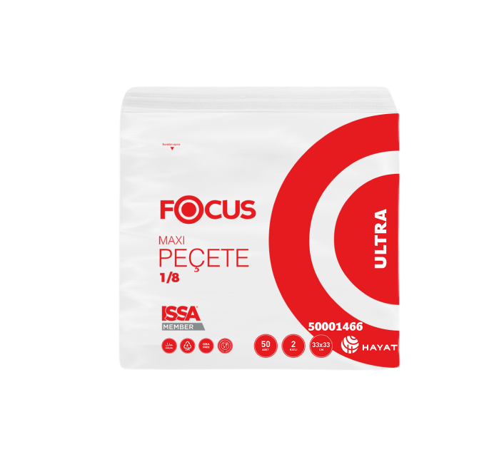 FOCUS ULTRA MAXI PEÇETE 1/8