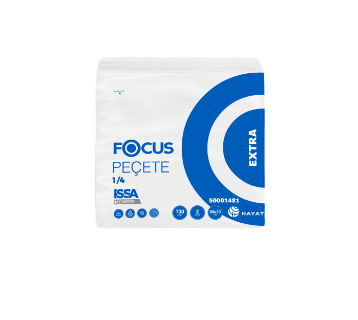 FOCUS EXTRA PEÇETE 1/4