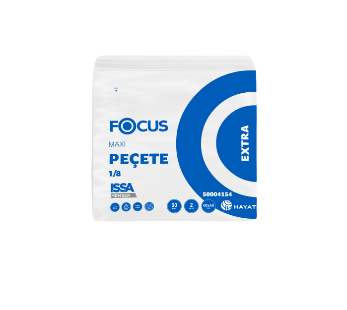 FOCUS EXTRA MAXI PEÇETE 1/8