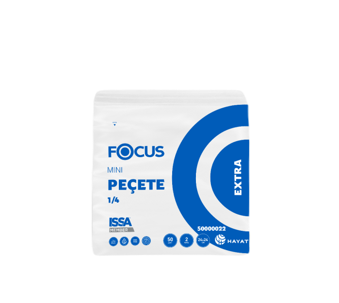 FOCUS EXTRA MINI PEÇETE 1/4