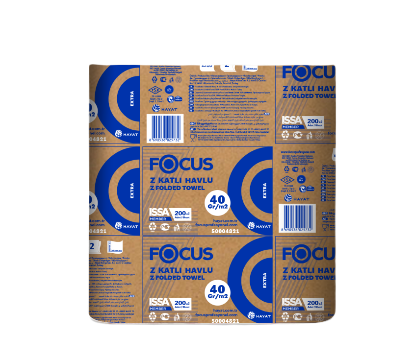 FOCUS EXTRA Z KATLI HAVLU 20 gr/m²